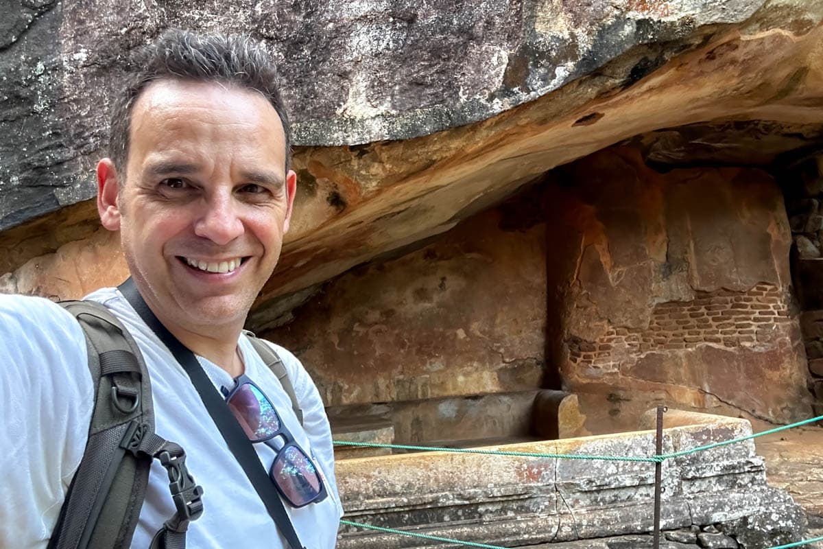 agencia especializada, que ver, recorrido, roca, ruinas, ruta, Sigiriya, Sri Lanka, Unesco, viaje con amigos