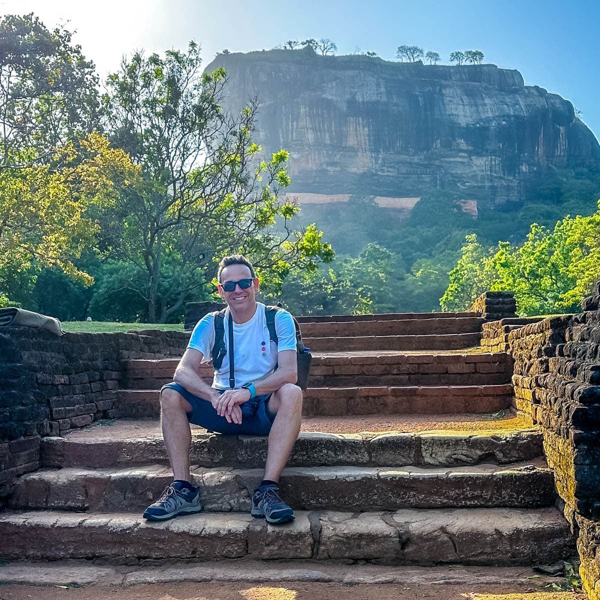agencia especializada, que ver, recorrido, roca, ruinas, ruta, Sigiriya, Sri Lanka, Unesco, viaje con amigos