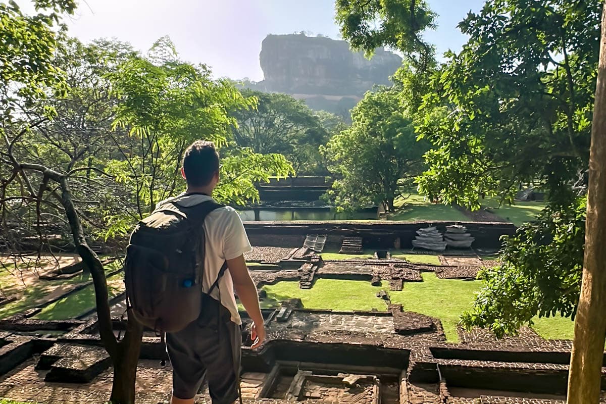 agencia especializada, que ver, recorrido, roca, ruinas, ruta, Sigiriya, Sri Lanka, Unesco, viaje con amigos