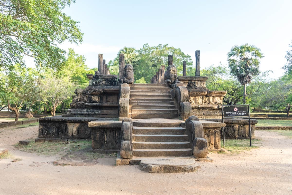 agencia especializada, patrimonio, Polonnaruwa, que ver, recorrido, ruinas, ruta, templos, Unesco, viaje con amigos, visitar