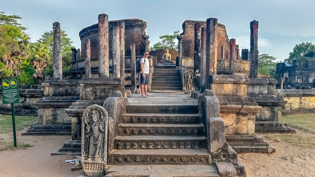 agencia especializada, patrimonio, Polonnaruwa, que ver, recorrido, ruinas, ruta, templos, Unesco, viaje con amigos, visitar