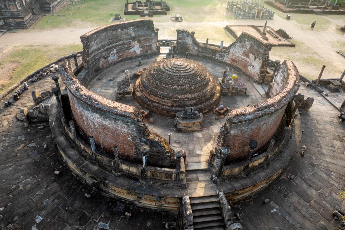 agencia especializada, patrimonio, Polonnaruwa, que ver, recorrido, ruinas, ruta, templos, Unesco, viaje con amigos, visitar