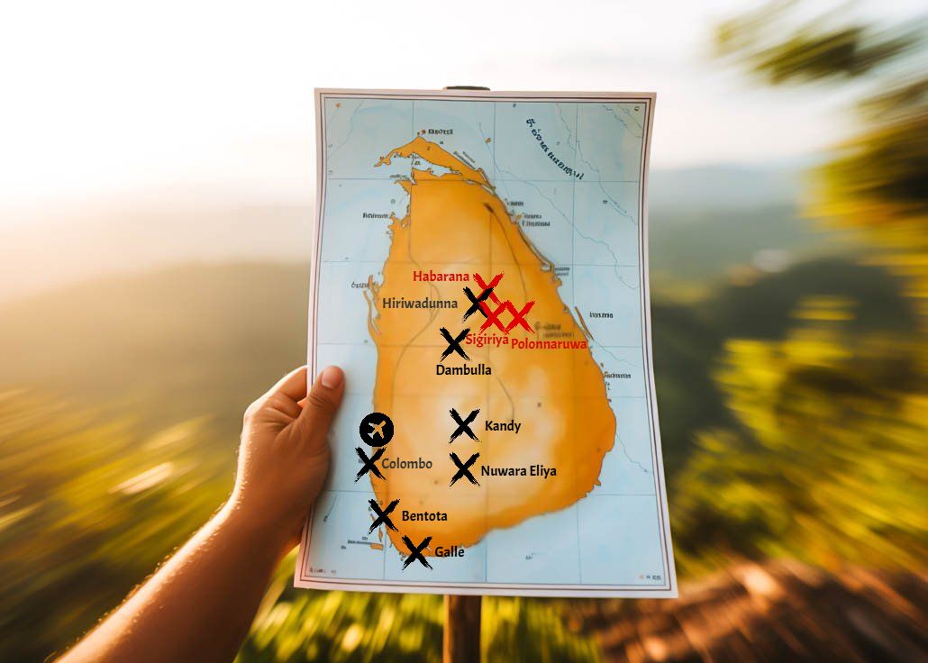 agencia especializada, que ver, recorrido, roca, ruinas, ruta, Sigiriya, Sri Lanka, Unesco, viaje con amigos