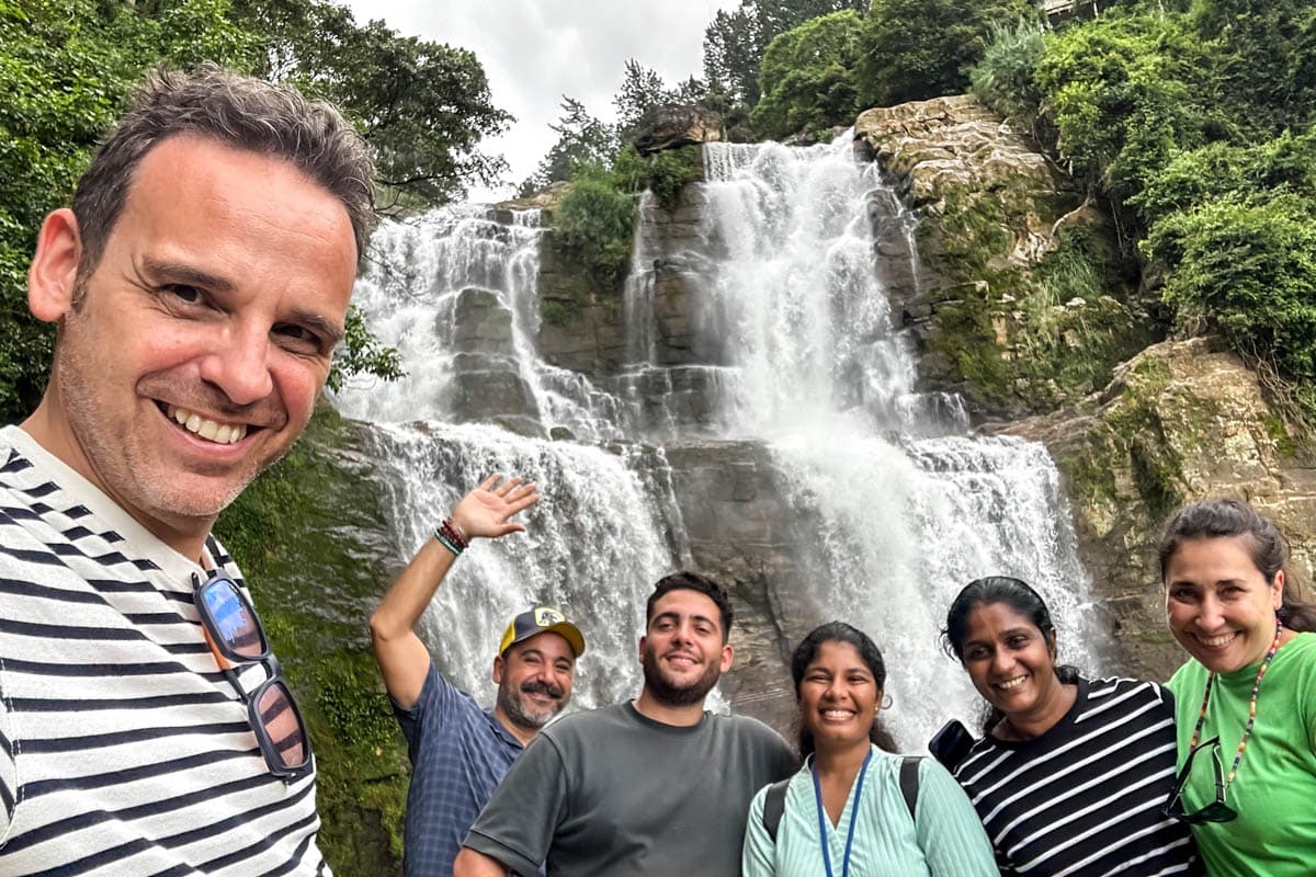 agencia especializada, colonial, Nuwara Eliya, plantaciones, que ver, recorrido, ruta, Sri Lanka, té, viaje con amigos