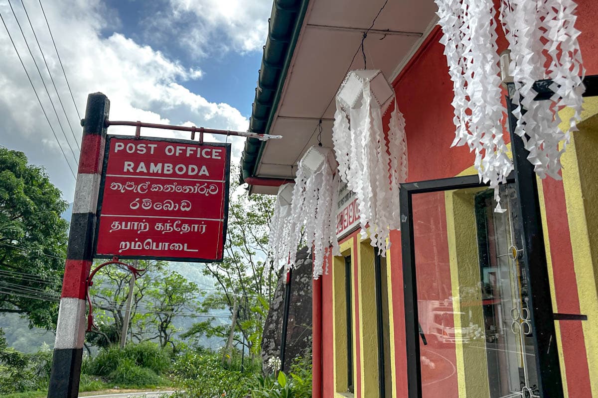 agencia especializada, colonial, Nuwara Eliya, plantaciones, que ver, recorrido, ruta, Sri Lanka, té, viaje con amigos