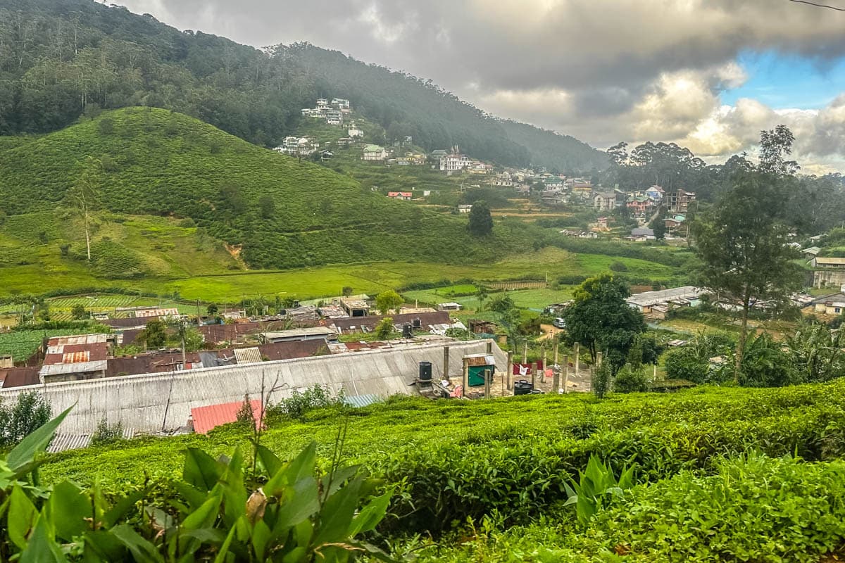 agencia especializada, colonial, Nuwara Eliya, plantaciones, que ver, recorrido, ruta, Sri Lanka, té, viaje con amigos