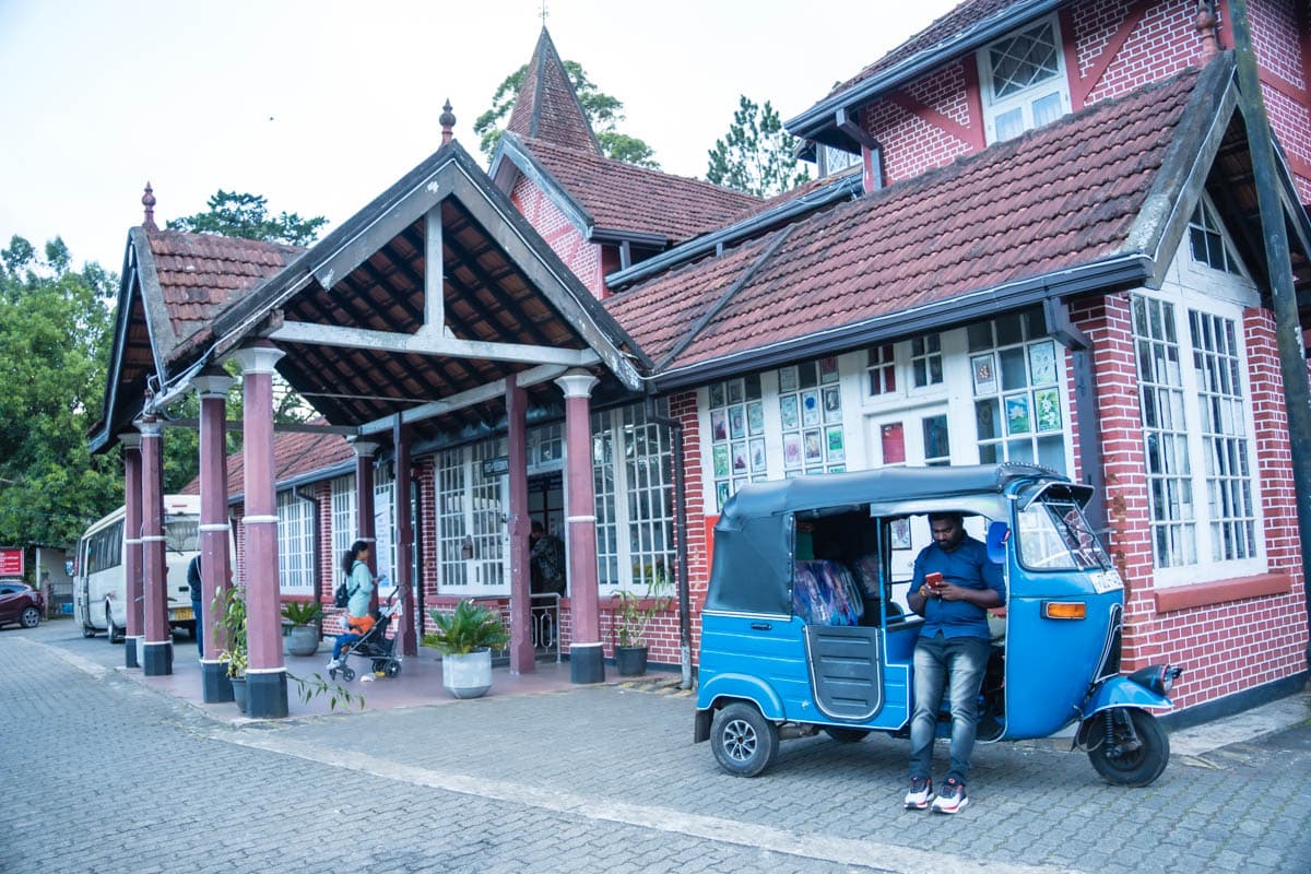 agencia especializada, colonial, Nuwara Eliya, plantaciones, que ver, recorrido, ruta, Sri Lanka, té, viaje con amigos
