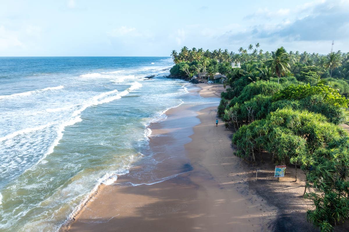 agencia especializada, Bentota, fuerte, Galle, playas, que ver, recorrido, ruta, Sri Lanka, viaje con amigos, villa