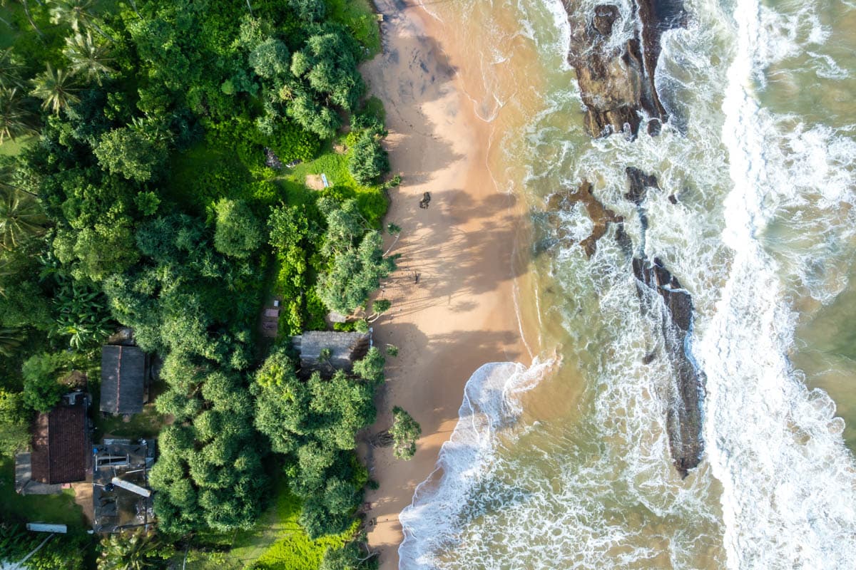 agencia especializada, Bentota, fuerte, Galle, playas, que ver, recorrido, ruta, Sri Lanka, viaje con amigos, villa