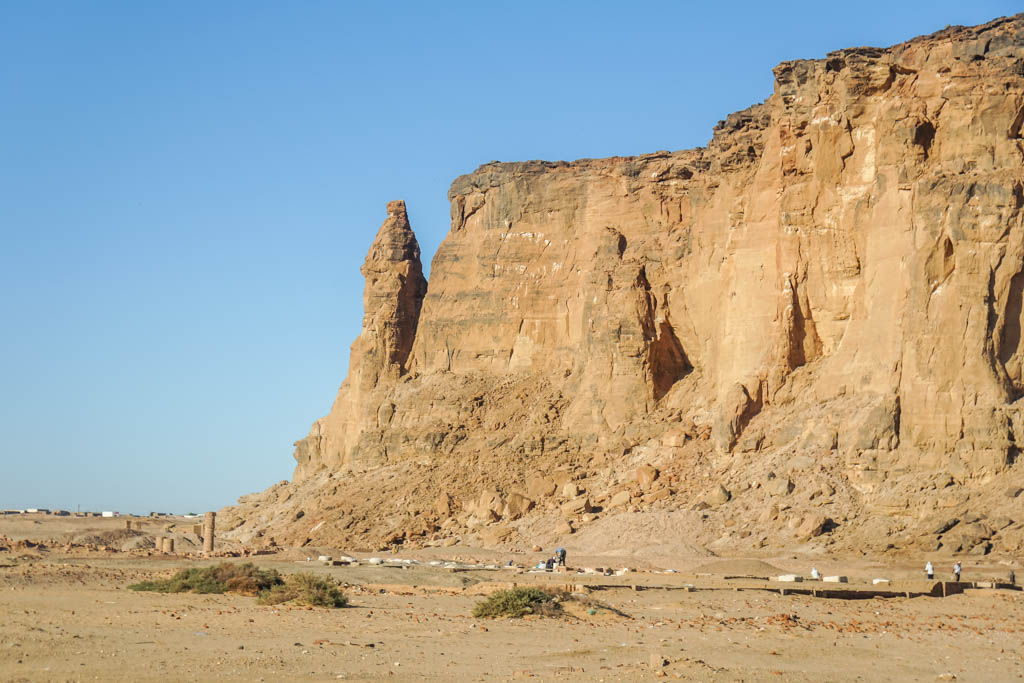 agencia especializada, Atbara, itinerario, Jebel Barkal, Karima, Meroe, pirámides, ruta, Sudán, viaje solo