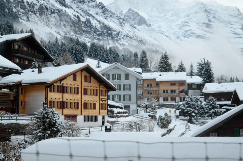 coche de alquiler, Grindelwald, Interlaken, Jungfraujoch, Lautterbrunnen, por libre, Suiza, tren