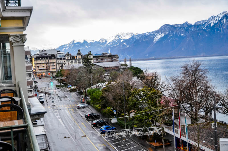 coche de alquiler, Ginebra, Lausanne, Montreux, por libre, Suiza