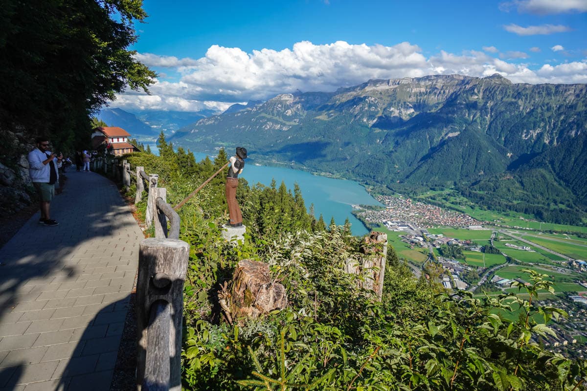 autocaravana, caravaning, cascadas, Interlaken, jungfrau, Lucerna, paisajes, ruta, Suiza, Turismo, Zurich