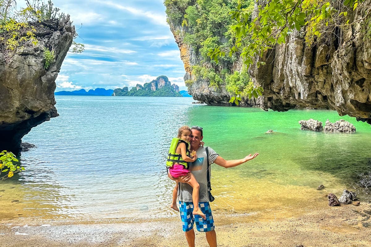 bahía, Hong, Hong island 360°, Islas, James Bond, Ko Kudu Yai, Krabi, Phak Bia, Phang Nga, playas, por libre, que hacer, que ver, Railay, tailandia, viaje en familia, visitar