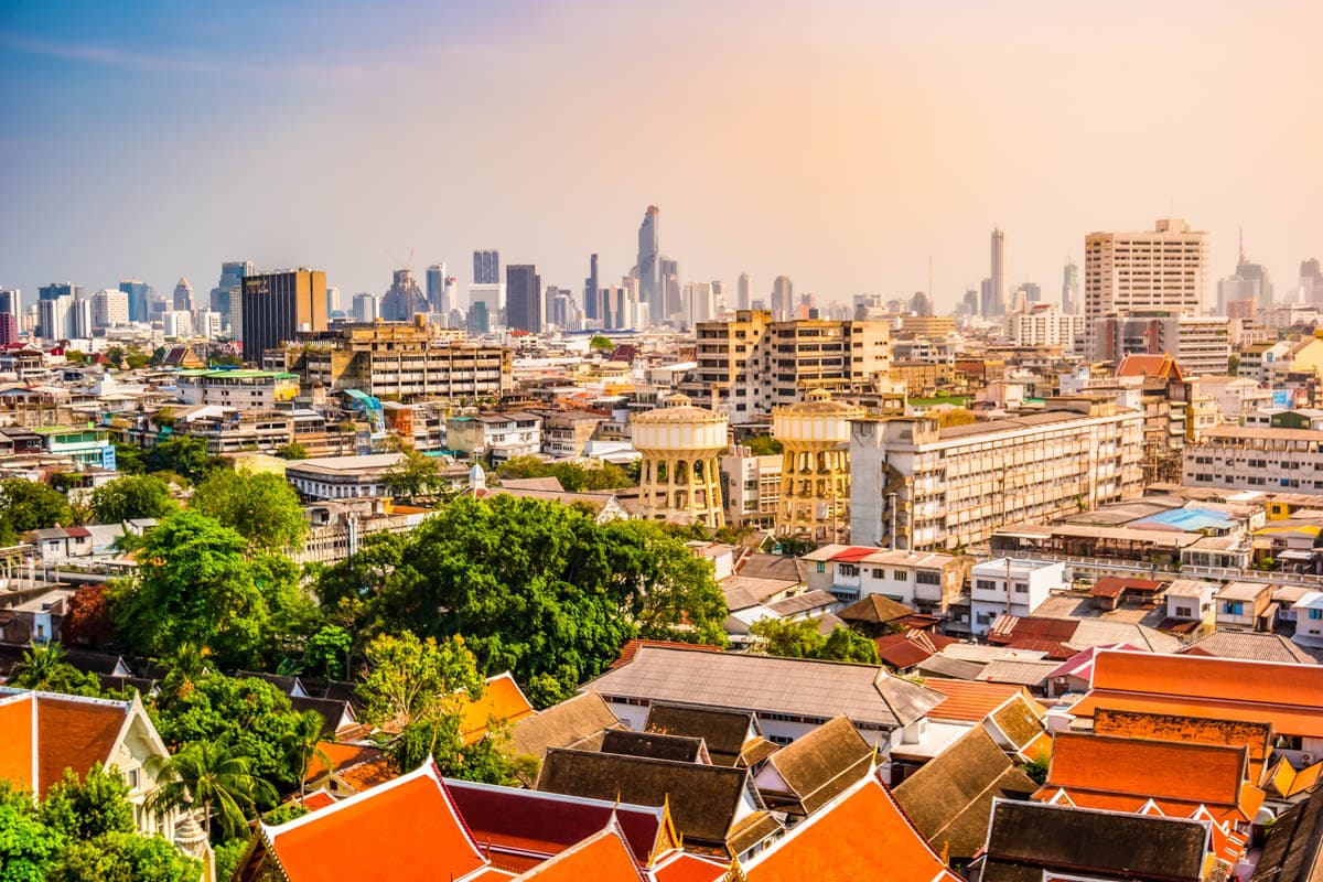 alojamientos, apartamentos, bangkok, barrios, donde alojarse, donde dormir, hoteles, más reservados, mejores, por libre, selección, tailandia, zonas
