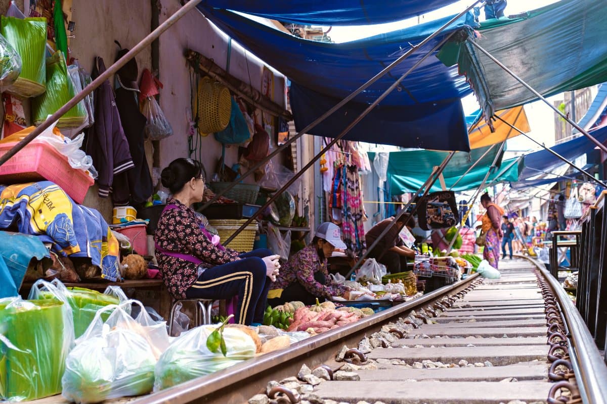 bangkok, barrios, distritos, itinerario, mapa, mercados, por libre, que hacer, que ver, recorrido, ruta, tailandia, templos, visitas