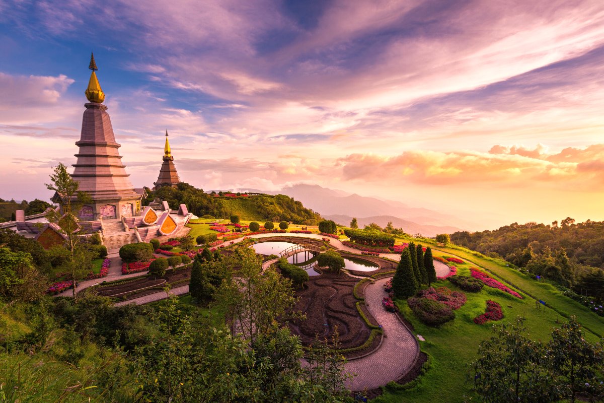 Chiang Mai, excursiones, itinerario, mapa, mercados, por libre, que hacer, que ver, recorrido, ruta, tailandia, templos, Viaje, visitas