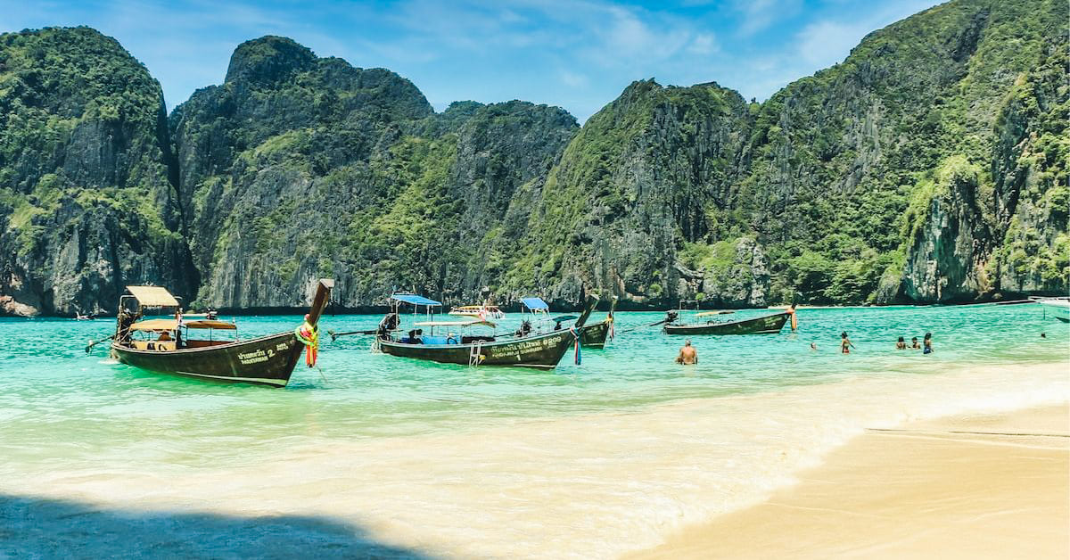 asia, bangkok, playa, por libre, preparativos, razones, tailandia, Viaje