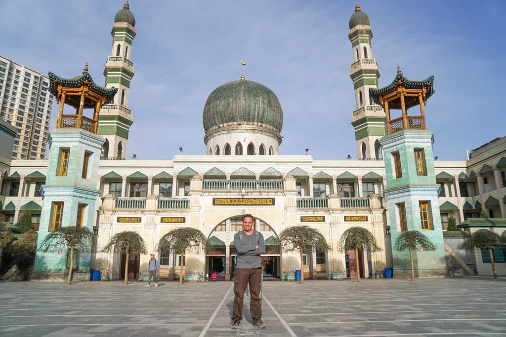 agencia especializada, China, Dongguan, Kumbum, mezquita, monasterio, viaje solo, Xi'an, Xining