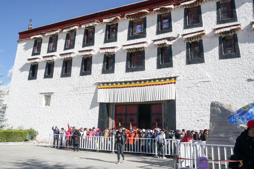 agencia especializada, China, Lhasa, monasterio, Norbulingka, palacio, Potala, templo, Tíbet, viaje solo