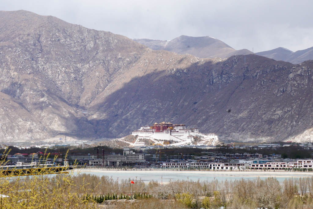 agencia especializada, China, Lhasa, monasterio, Norbulingka, palacio, Potala, templo, Tíbet, viaje solo