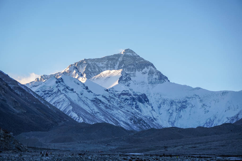 agencia especializada, campamento, China, dzong, Everest, Fuerte de Cristal, New Tingri, Shegar, Shigatse, Tíbet, viaje solo
