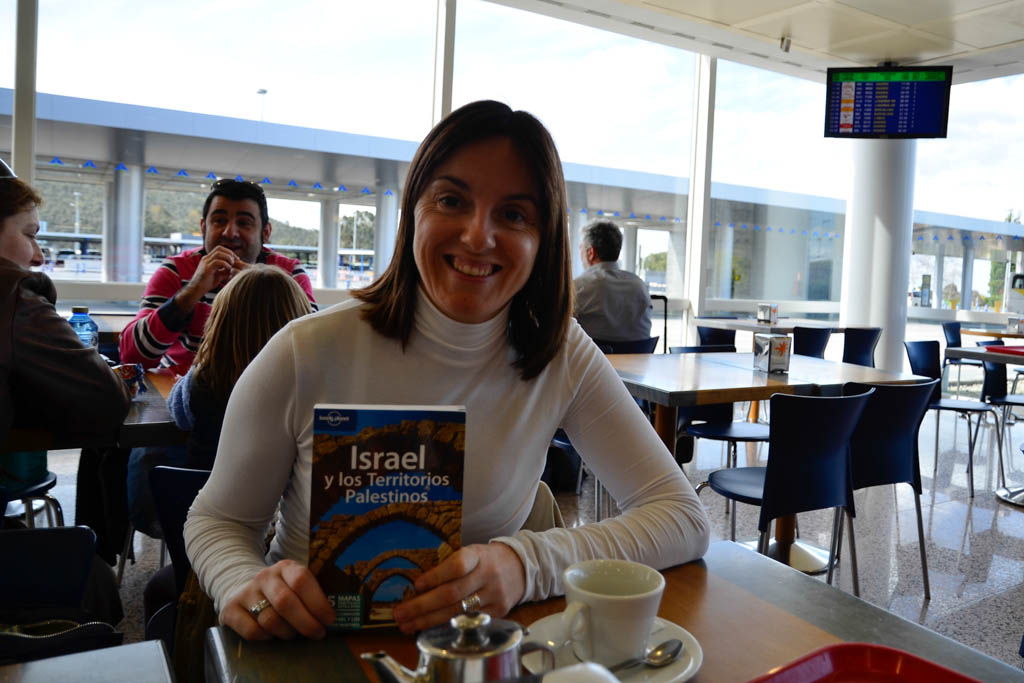 A Coruña, España, israel, Madrid, por libre, viaje en pareja