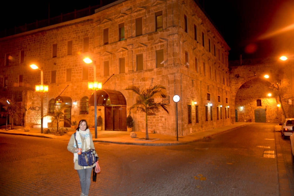 Acre, baha' i, Cesarea, coche de alquiler, Haifa, israel, por libre, Tel Aviv, viaje en pareja, Wadi Nisnas
