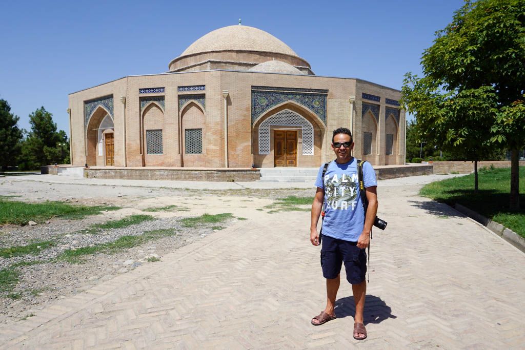 bibi khanum, guri amir, mausoleo, por libre, registan, Samarcanda, Taskent, Uzbekistan, viaje en pareja, visitas