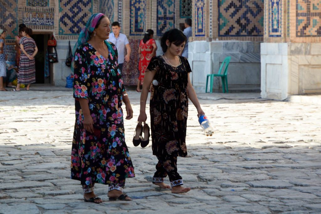 bibi khanum, guri amir, mausoleo, por libre, registan, Samarcanda, Taskent, Uzbekistan, viaje en pareja, visitas