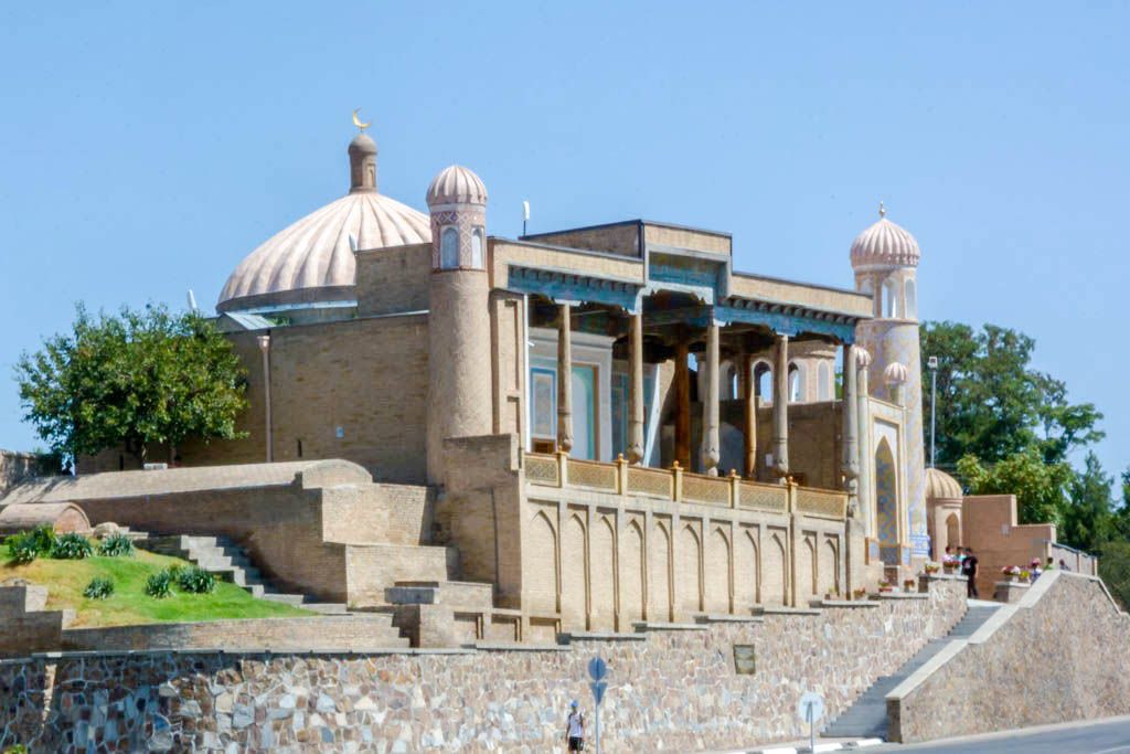 Afrosiab, bibi khanum, Necropolis, observatorio Ulugh Beg, por libre, Samarcanda, Shah-i-Zinda, Siab Baazar, Uzbekistan, viaje en pareja