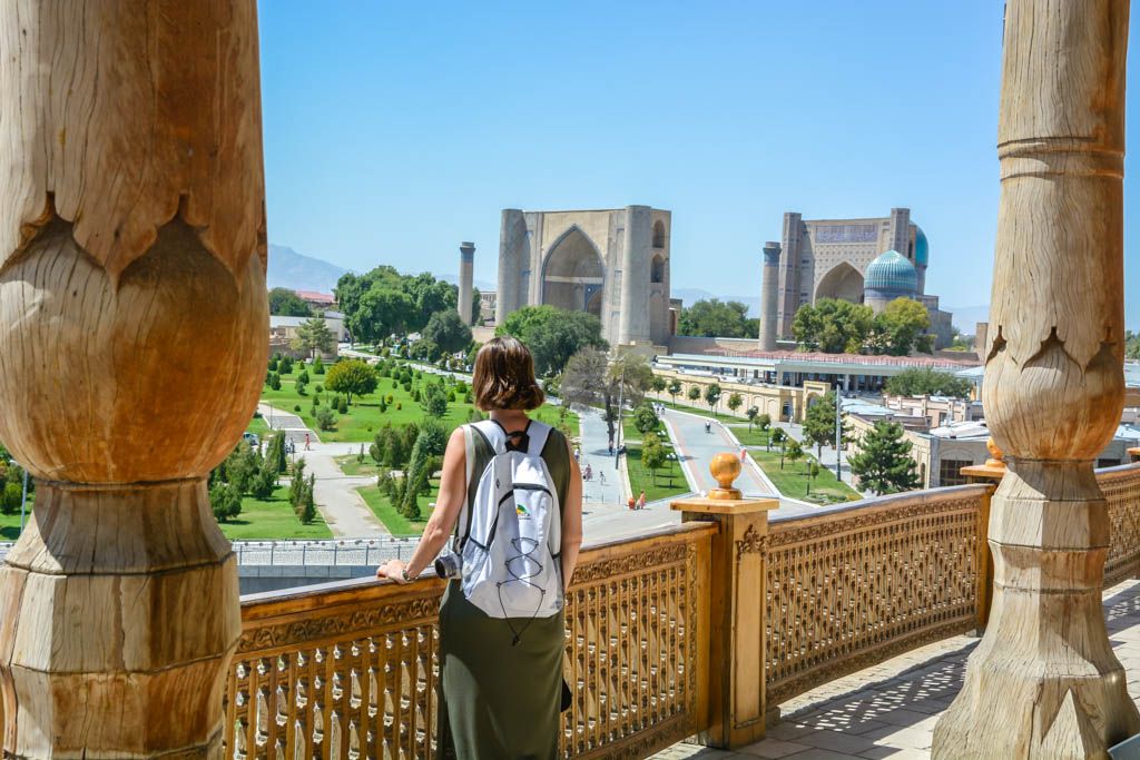 fotos, Frankfurt, imágenes, instantáneas, por libre, Taskent, Uzbekistan, viaje en pareja