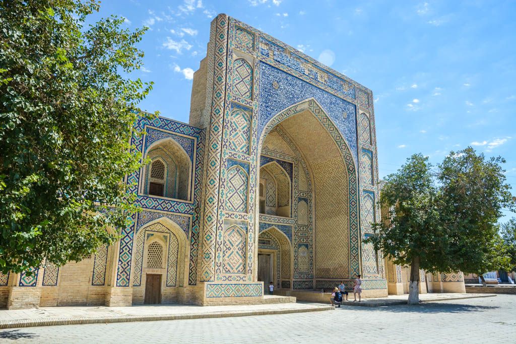 Bujará, Ismail Samani, Kalon, Liabi-Khauz, por libre, que hacer, que ver, Uzbekistan, viaje en pareja, visitas