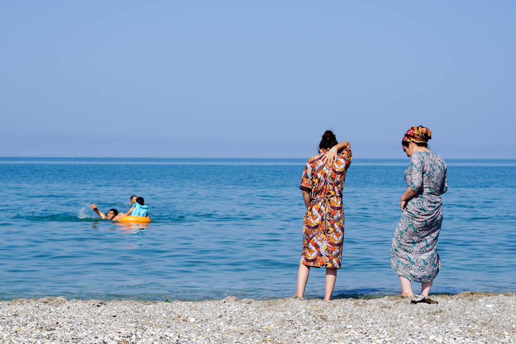 agencia especializada, Avaza, Awaza, mar caspio, playas, relax, Sol, Turkmenistan, viaje en pareja