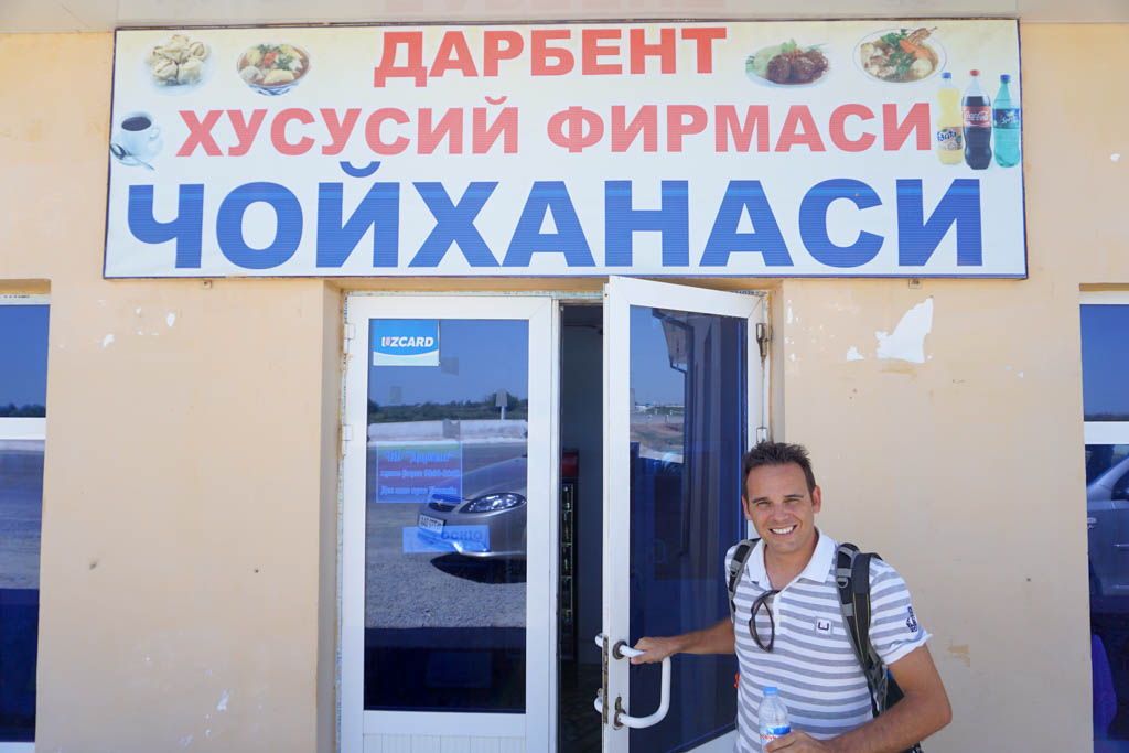 Ayaz Kala, Karakalpakstán, Mar de Aral, Moynaq, por libre, Uzbekistan, viaje en pareja