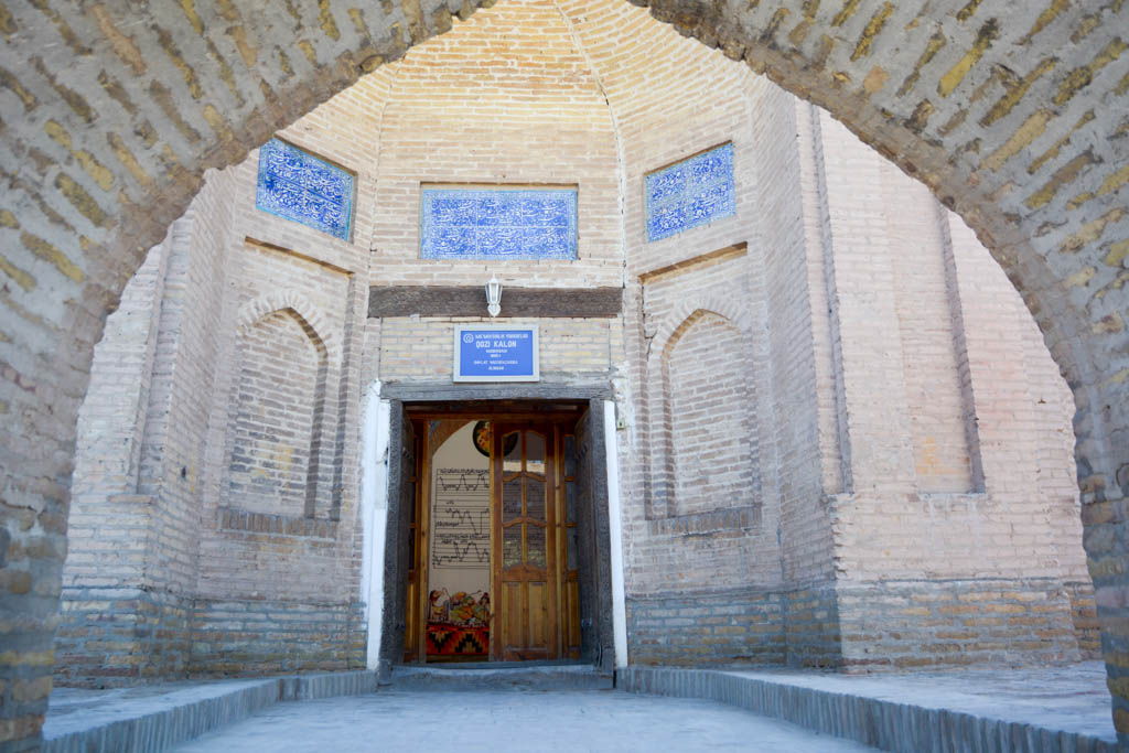 Jiva, Kalta Minor, Kunya Ark, lugares de interés, por libre, Uzbekistan, viaje en pareja, visitas