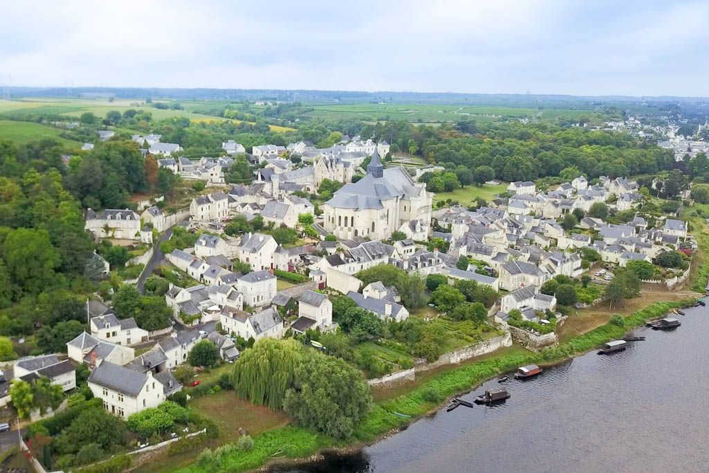 Abadía de Fontevraud, Candes-Saint-Martin, Chinon, Francia, Huismes, Montsoreau, por libre, ruta, ruta en coche, Turquant, Ussé, Valle del Loira, viaje en pareja