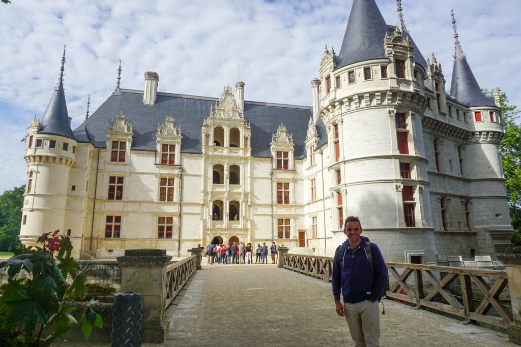 castillos del Loira, decisiones, Francia, Nantes, planificación, por libre, ruta, ruta en coche, Valle del Loira, viaje en pareja, vuelo