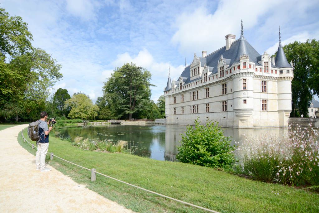 Azay-le-Rideau, Francia, hotel troglodita, Langeais, por libre, ruta, ruta en coche, tours, Valle del Loira, viaje en pareja, Villandry