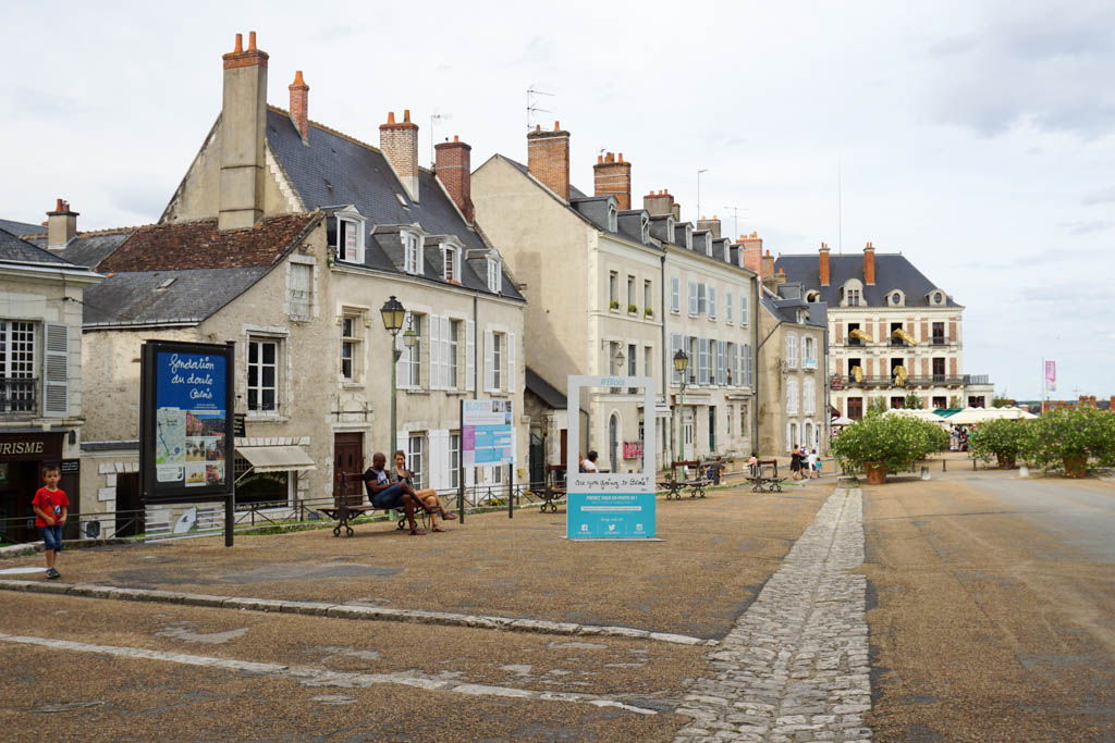 Blois, Chambord, Chaumont, Cheverny, Clos-Lucé, Francia, por libre, ruta, ruta en coche, Valle del Loira, viaje en pareja