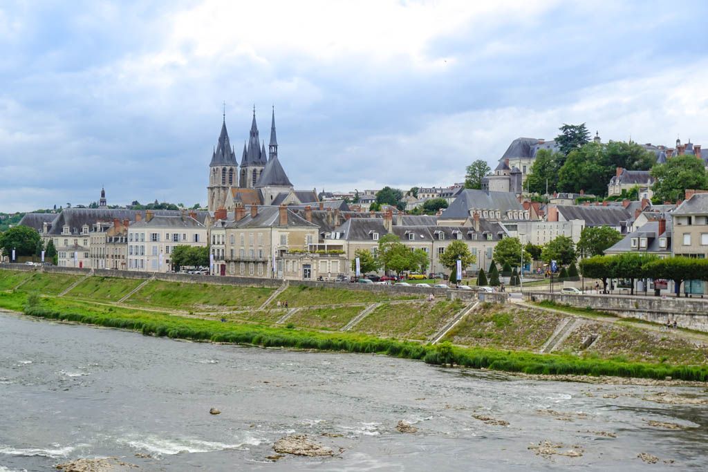 Blois, Chambord, Chaumont, Cheverny, Clos-Lucé, Francia, por libre, ruta, ruta en coche, Valle del Loira, viaje en pareja