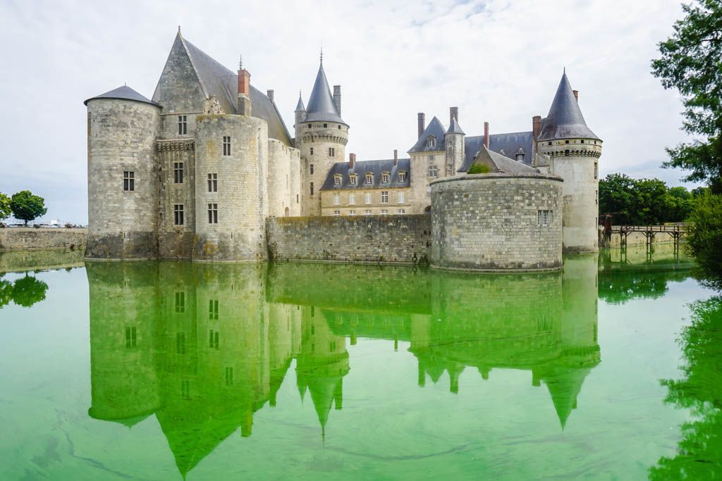 castillos del Loira, decisiones, Francia, Nantes, planificación, por libre, ruta, ruta en coche, Valle del Loira, viaje en pareja, vuelo