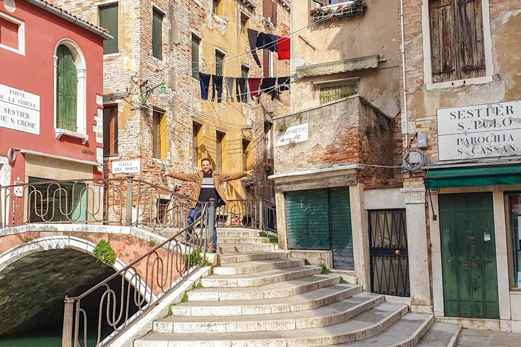 barrios de artesanos, Escapada, imprescindibles, itinerario, que ver, ruta, San Polo, Santa Croce, Venecia, viaje en familia, viaje en pareja, visitas