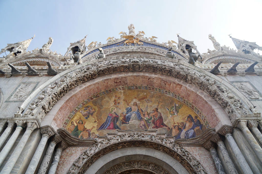Basílica de San Marcos, consejos, entradas, Escapada, Italia, Palacio Ducal, sin colas, tickets, trucos, Venecia, visitas guiadas
