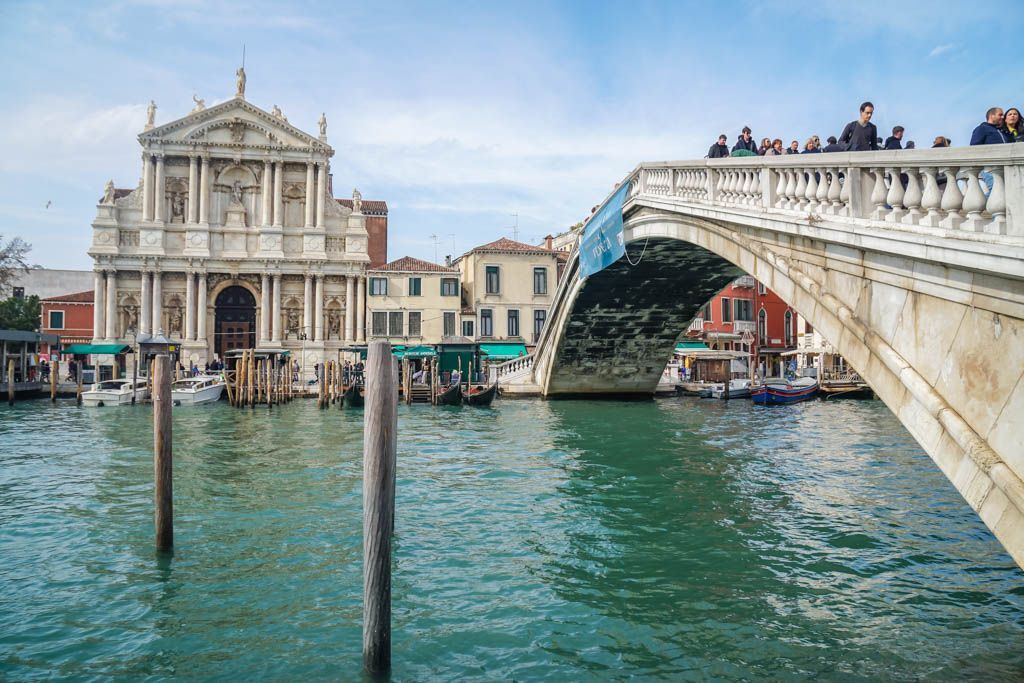 a pié, Italia, itinerario, por libre, recorridos, rutas, Venecia, viaje en familia