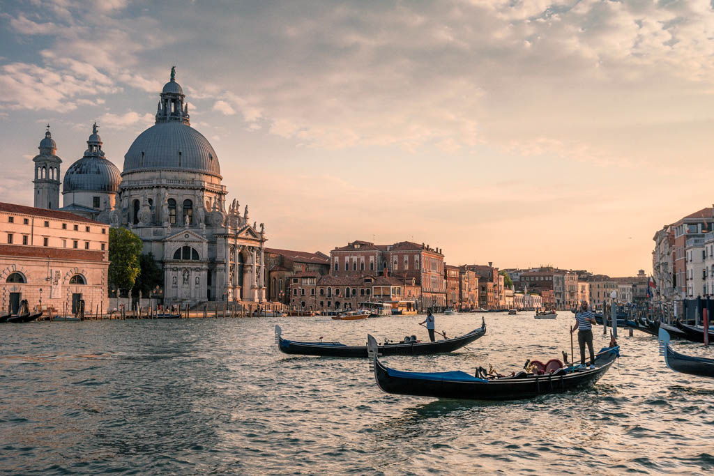 a pié, Italia, itinerario, por libre, recorridos, rutas, Venecia, viaje en familia